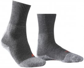Falke Herren TK 4 Socke Grau 42, 43
