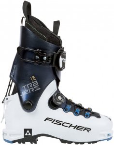 Fischer Damen My Travers Skitourenstiefel Weiß 38.5