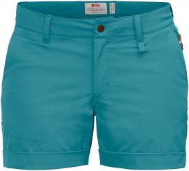Fjällräven Damen Abisko Stretch Shorts Blau XS