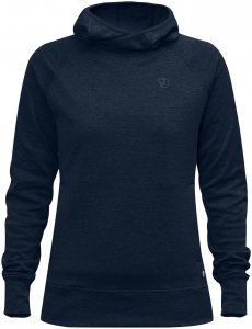 Fjällräven Damen High Coast Hoody Blau M