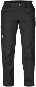 Fjällräven Damen Karla Pro Curved Hose Grau M