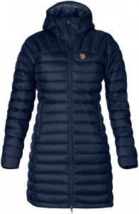Fjällräven Damen Snow Flake Parka Schwarz M