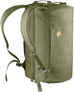 Fjällräven Herren Splitpack Reiserucksack Grün