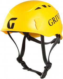 Grivel Salamander 2.0 Kletterhelm Gelb