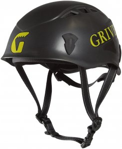 Grivel Salamander 2.0 Kletterhelm Schwarz