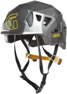 Grivel Stealth Kletterhelm Grau