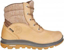 Hanwag Damen Aotea GTX Winterstiefel Braun 39, 39.5