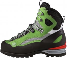 Hanwag Damen Ferrata Combi GTX Schuhe Blau 39, 39.5