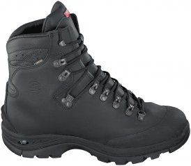 Hanwag Herren Alaska Winter GTX Stiefel Schwarz 46.5
