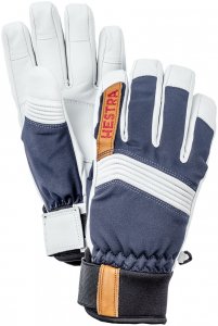 Hestra Dexterity Handschuh Blau L, M