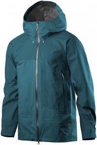 Houdini Herren Candid Jacke Grün