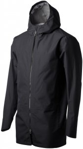 Houdini Herren Sherlock Mantel Schwarz M