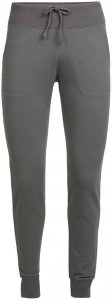 Icebreaker Damen Mira Hose Braun XL