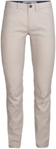 Icebreaker Damen Persist Hose Beige XS
