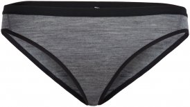 Icebreaker Damen Siren Bikini Grau XS