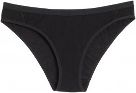 Icebreaker Damen Siren Bikini Schwarz XL
