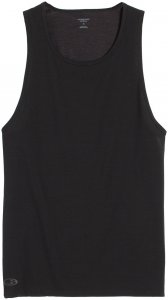 Icebreaker Herren Anatomica Tank Schwarz M
