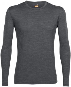 Icebreaker Herren Oasis LS Crewe Beige XXL