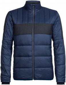 Icebreaker Herren Stratus X Jacke Blau XL