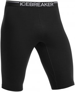 Icebreaker Herren Zone Shorts Schwarz L