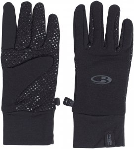 Icebreaker Sierra Handschuhe Schwarz M