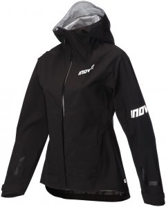 Inov-8 Damen Protec-Shell FZ Jacke Schwarz XS