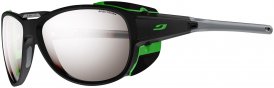 Julbo Herren Explorer 2.0 Spectron 4 Gletscherbrille Grau