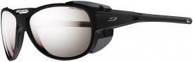 Julbo Herren Explorer 2.0 Spectron 4 Gletscherbrille Schwarz