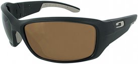 Julbo Herren Run Polarized 3 Brille Schwarz
