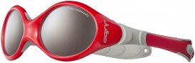 Julbo Kinder Looping 1 Spectron 4 Baby Sonnenbrille Rot
