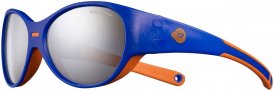 Julbo Kinder PUZZLE Spectron 3+ Sonnenbrille Blau