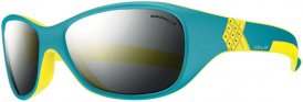 Julbo Kinder Solan Spectron 3+ Sportbrille Gelb, Blau
