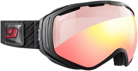 Julbo Titan Zebralight Red Skibrille Schwarz