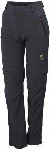 Karpos Damen Scalon Zip-off Hose Grau XS
