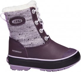 Keen Kinder Elsa Boot WP Schuhe Lila