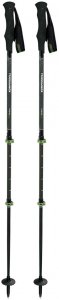 Komperdell C3 Carbon Powerlock Wanderstöcke Grau