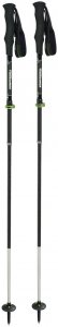 Komperdell Carbon Trailstick Vario Wanderstöcke Schwarz