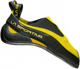 La Sportiva Cobra Kletterschuhe Schwarz 34