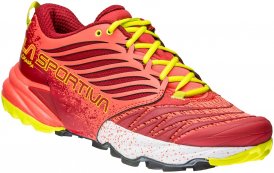 La Sportiva Damen Akasha Schuhe Rot 37.5