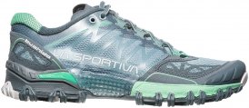 La Sportiva Damen Bushido Schuhe Grün 37