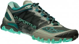 La Sportiva Damen Bushido Schuhe Grün 38
