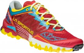 La Sportiva Damen Bushido Schuhe Rot 38
