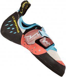 La Sportiva Damen OxyGym Kletterschuhe Mehrfarbig 34