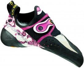 La Sportiva Damen Solution Kletterschuhe Weiß 38