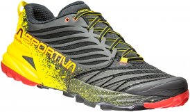 La Sportiva Herren Akasha Schuhe Schwarz 46