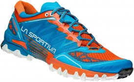 La Sportiva Bushido Schuhe Blau 41.5