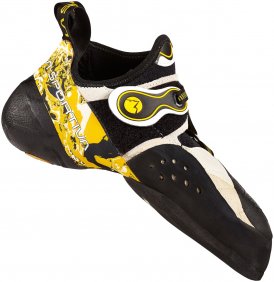 La Sportiva Solution Kletterschuhe Weiß 34