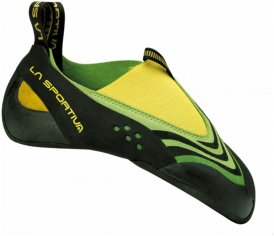 La Sportiva Speedster Kletterschuhe Gelb 42