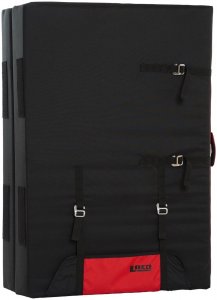 LACD Spotmaster II Crashpad Schwarz