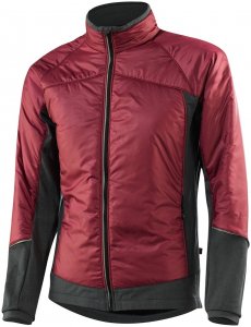 Löffler Damen Hybrid-Funktionsjacke Rot S